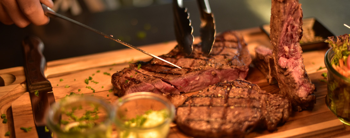 Beef Tasting 11. März 2023